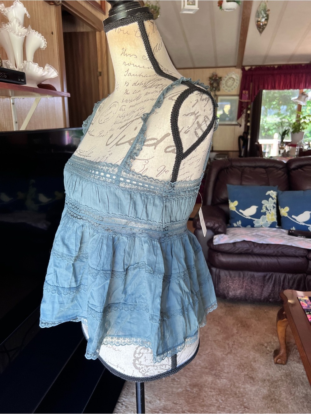 NWT FREE PEOPLE Darling Dreams Women’s Cami. - Picture 10 of 16